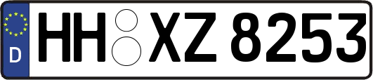HH-XZ8253
