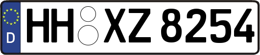 HH-XZ8254