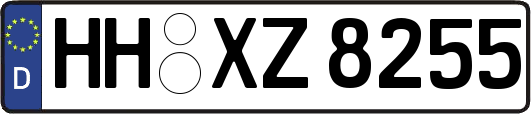 HH-XZ8255
