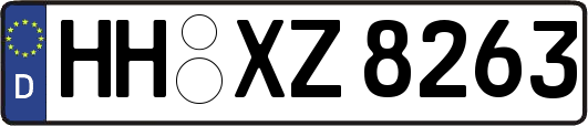 HH-XZ8263