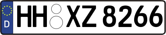 HH-XZ8266