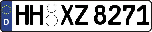 HH-XZ8271