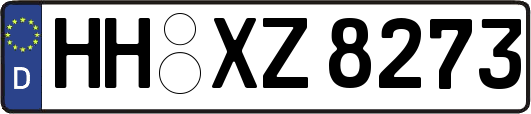 HH-XZ8273
