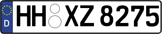 HH-XZ8275