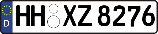 HH-XZ8276