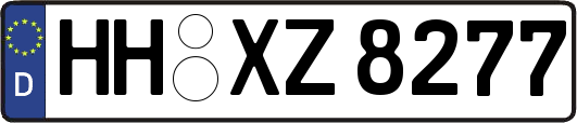HH-XZ8277