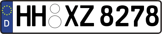 HH-XZ8278