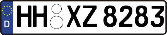 HH-XZ8283