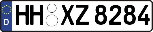 HH-XZ8284