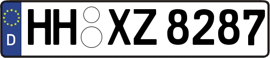 HH-XZ8287