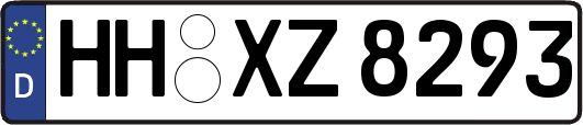 HH-XZ8293