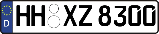 HH-XZ8300