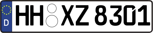 HH-XZ8301
