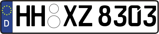 HH-XZ8303
