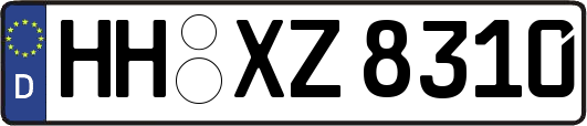 HH-XZ8310