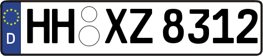 HH-XZ8312
