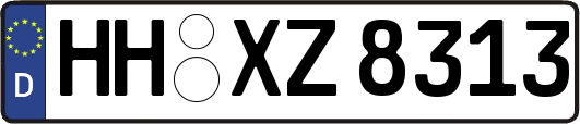 HH-XZ8313