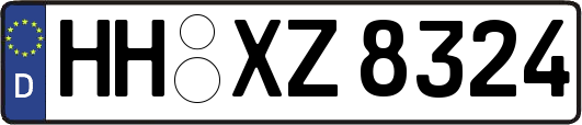 HH-XZ8324