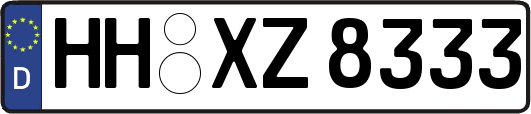 HH-XZ8333