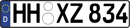 HH-XZ834