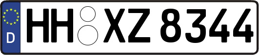 HH-XZ8344