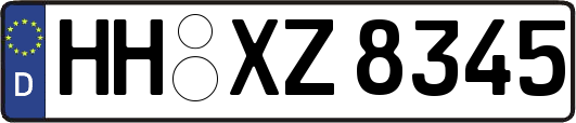 HH-XZ8345