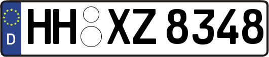 HH-XZ8348