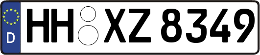 HH-XZ8349