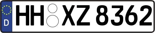 HH-XZ8362