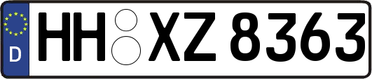 HH-XZ8363
