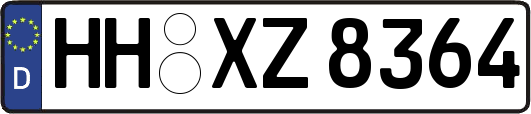 HH-XZ8364
