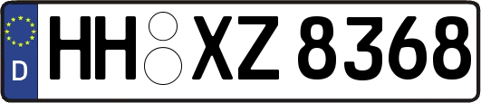 HH-XZ8368