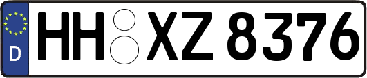 HH-XZ8376