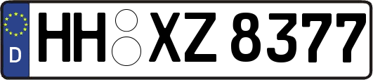 HH-XZ8377