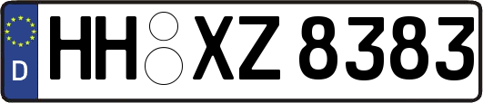 HH-XZ8383