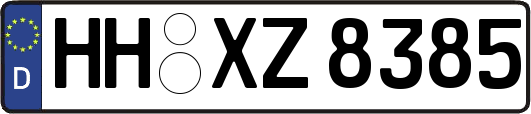 HH-XZ8385