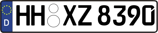 HH-XZ8390