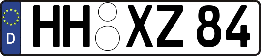 HH-XZ84