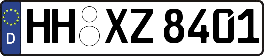 HH-XZ8401