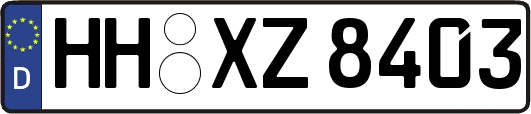 HH-XZ8403