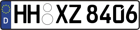 HH-XZ8406