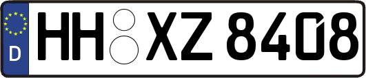 HH-XZ8408