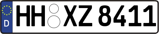 HH-XZ8411