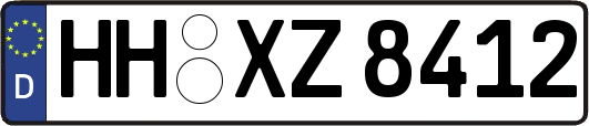 HH-XZ8412