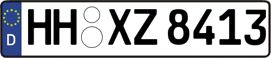 HH-XZ8413