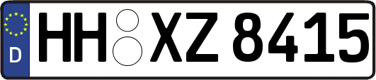 HH-XZ8415