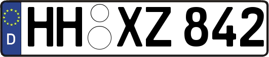 HH-XZ842