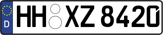 HH-XZ8420