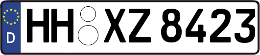 HH-XZ8423