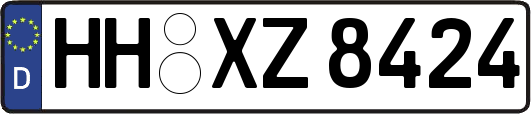HH-XZ8424